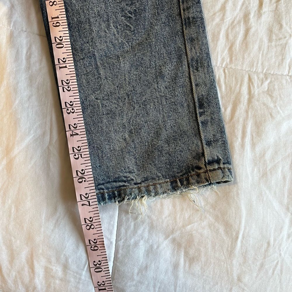 Free people jeans womens 24 - Picture 8 of 8